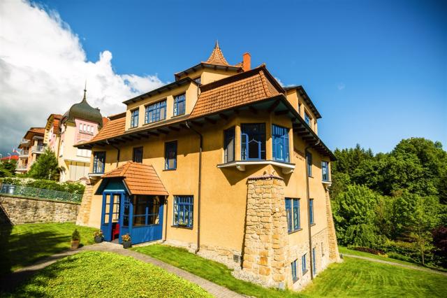 Vila Valaška