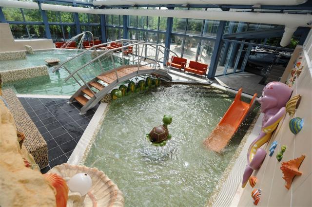 hotelové wellness