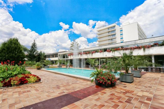 Spa Hotel Grand Splendid