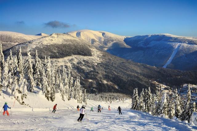 Špindlerův Mlýn - foto Czechtourism
