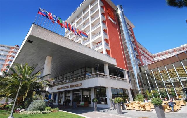 Grand Hotel Portorož