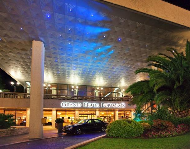 Grand Hotel Portorož