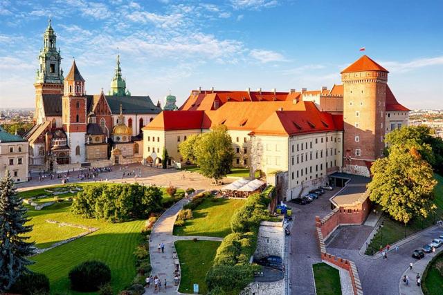 Hrad Wawel