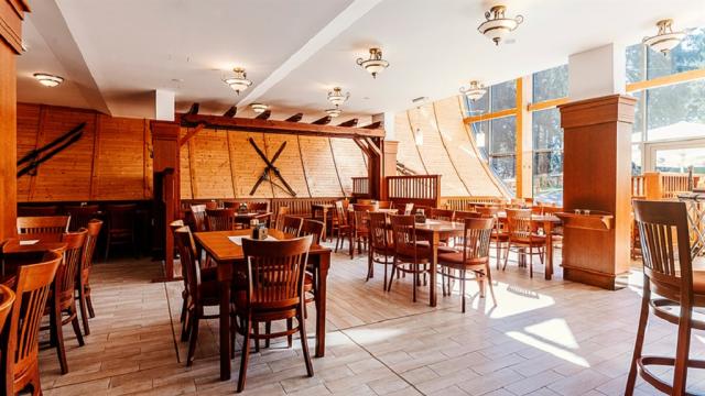 Restaurace