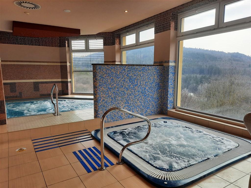 Wellness - whirlpool