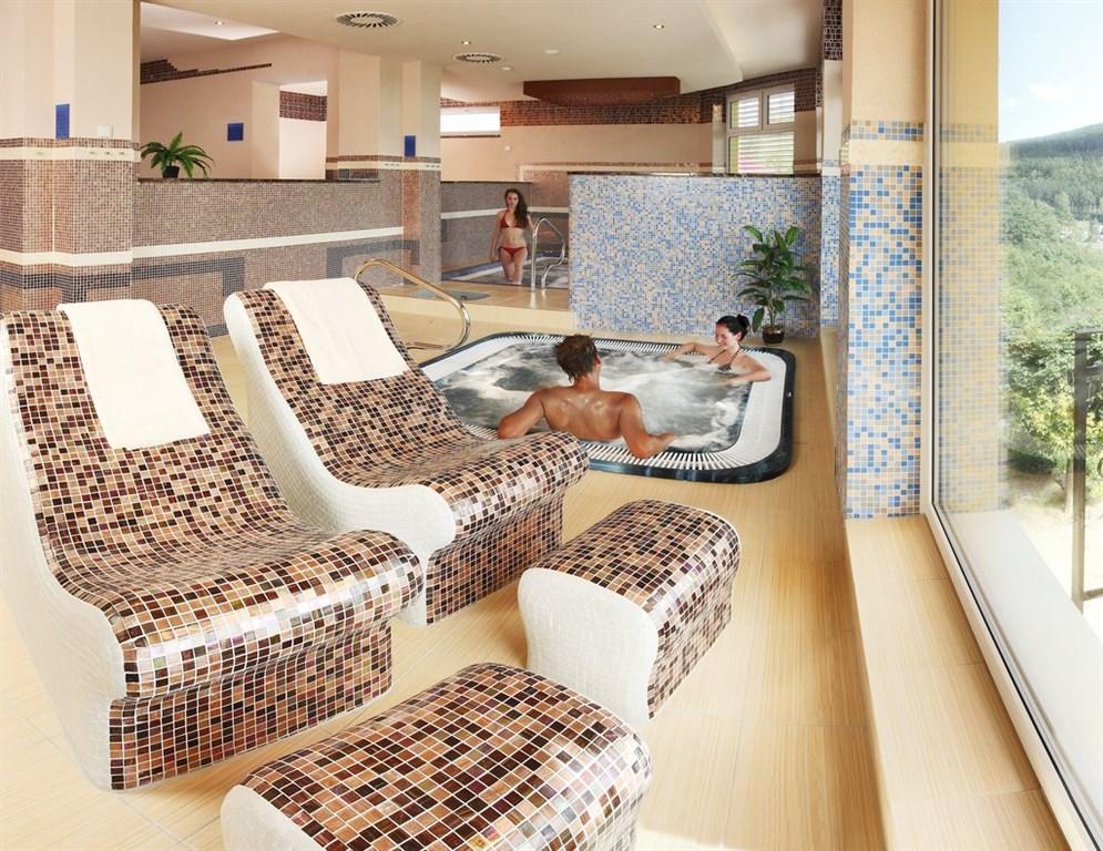 Wellness - whirlpool