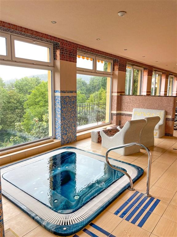 Wellness - whirlpool