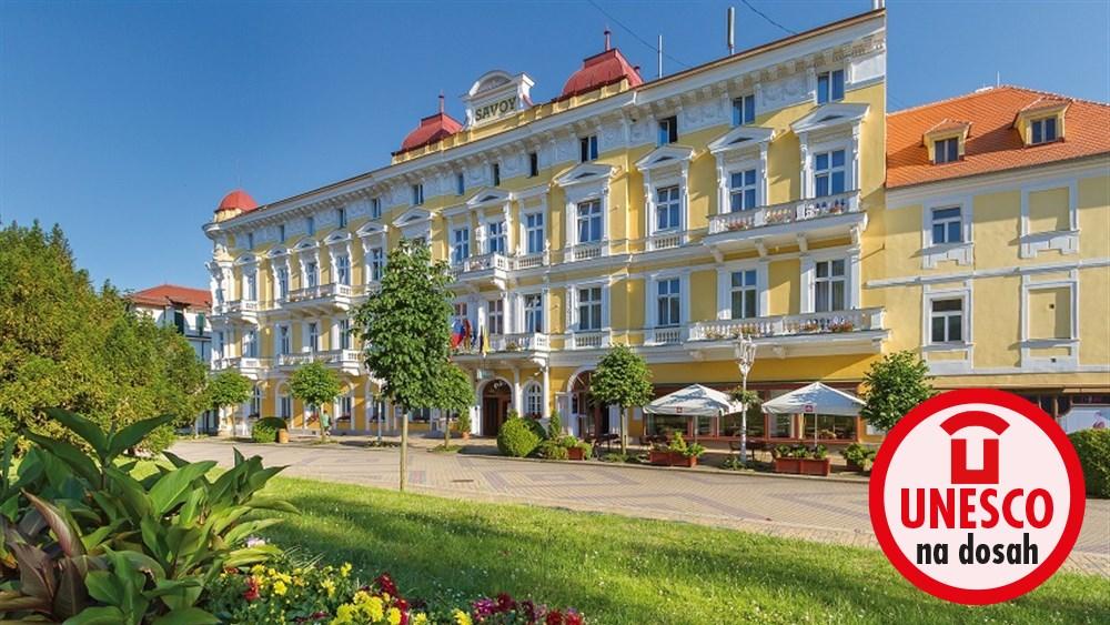 Lázeňský hotel Savoy