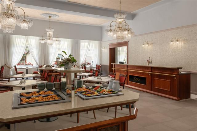Lázeňský hotel Savoy