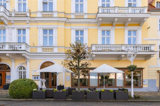Lázeňský hotel Savoy