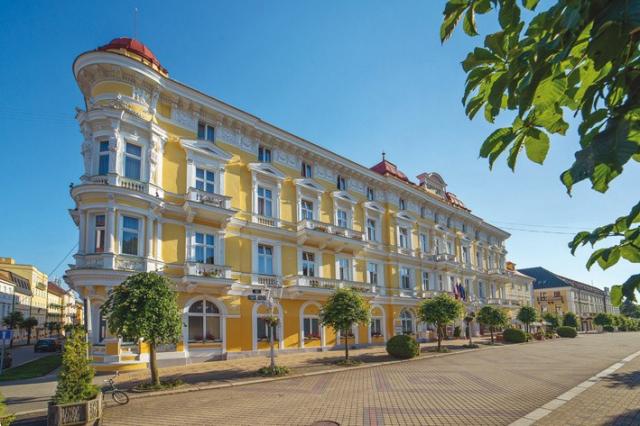 Lázeňský hotel Savoy
