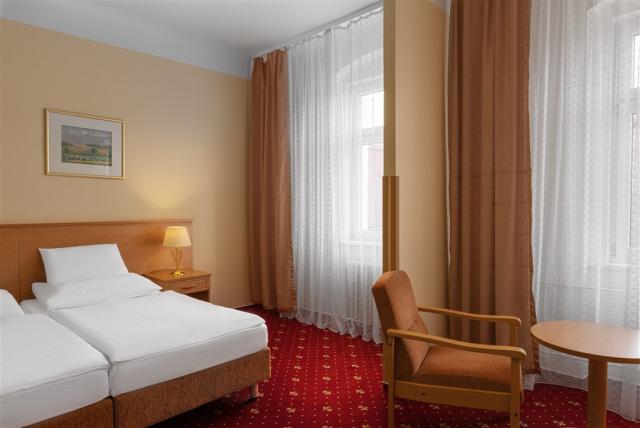 Lázeňský hotel Savoy