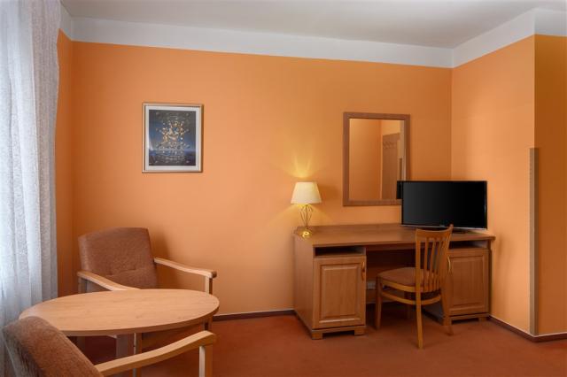 Lázeňský hotel Savoy