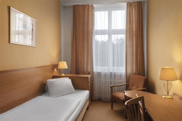 Lázeňský hotel Savoy