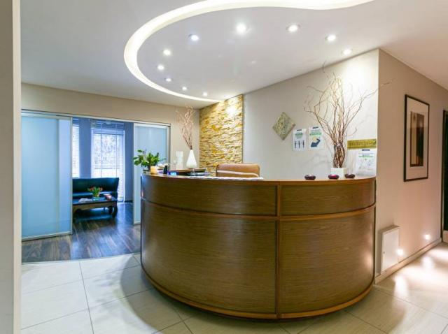 recepce SPA