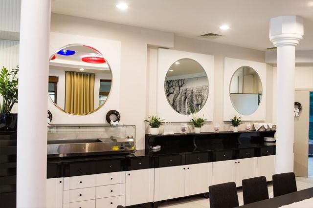 restaurace