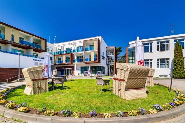 Best Western Hotel Jurata