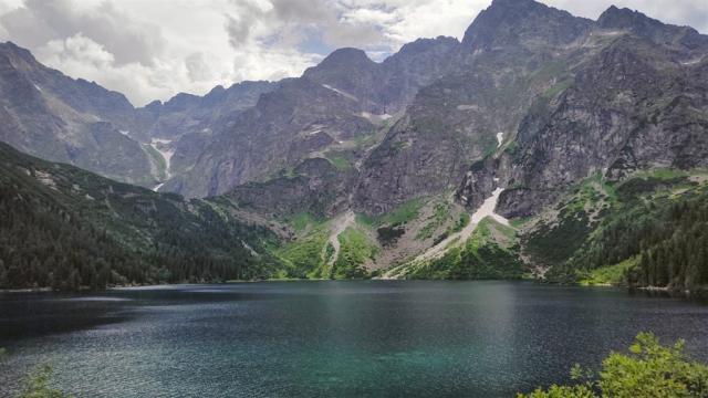 NP Tatry - Morskie oko