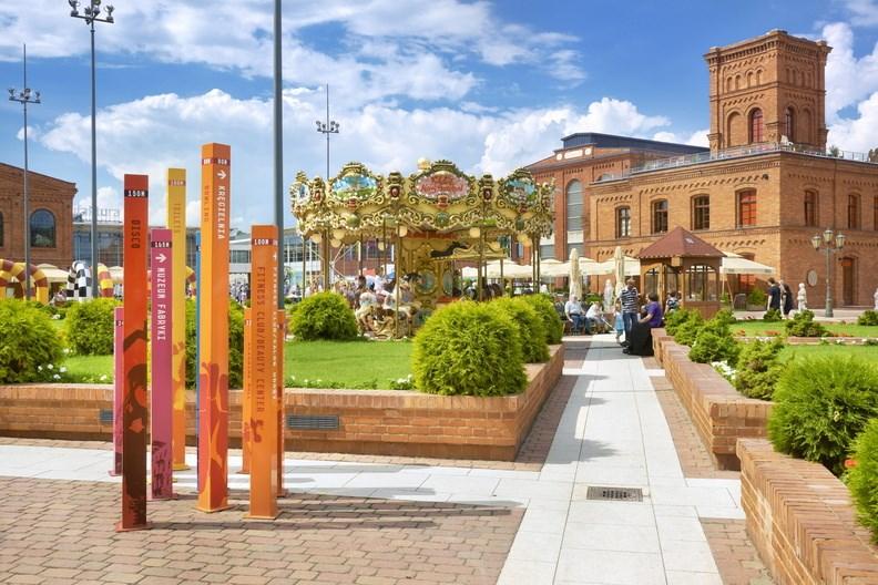 Centrum Manufaktura
