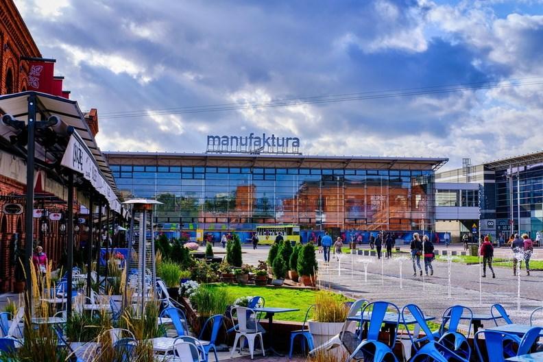 Manufaktura