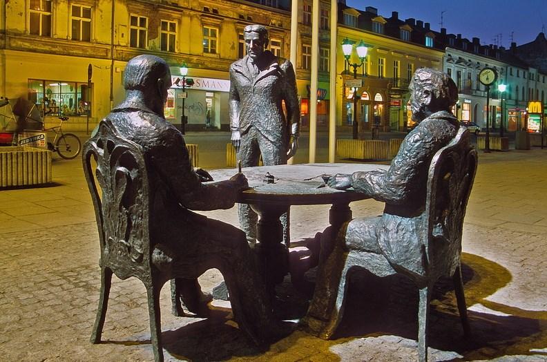 pomnik fabrykantow