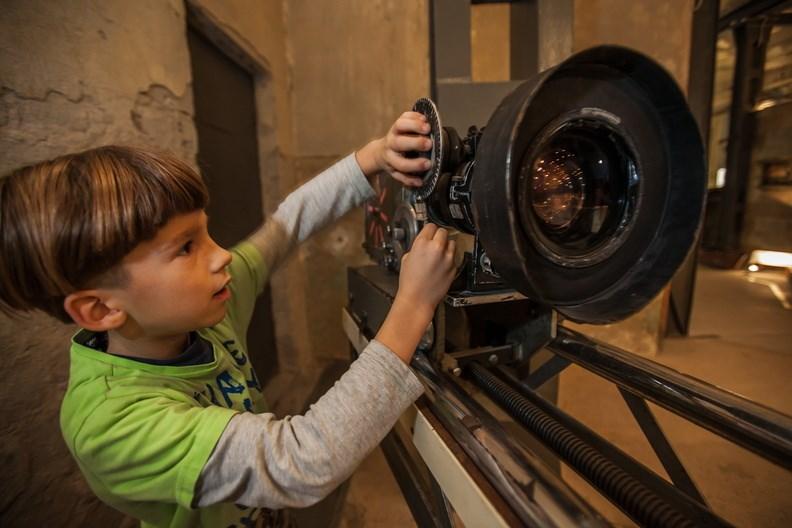 Muzeum kinematografie