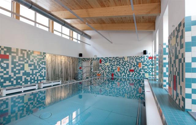BADENIA HOTEL PRAHA wellness