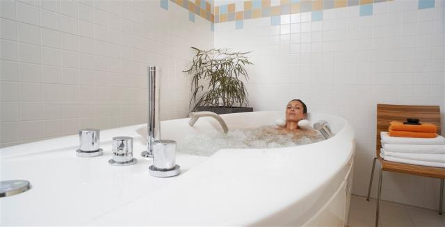 BADENIA HOTEL PRAHA masáže