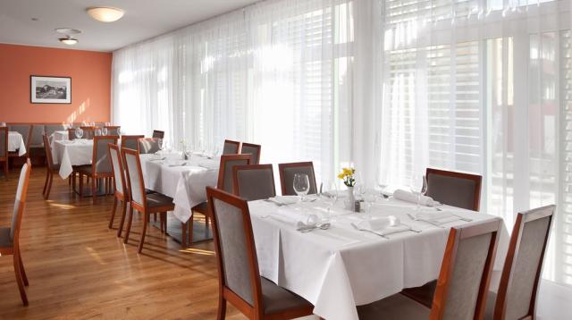 BADENIA HOTEL restaurace