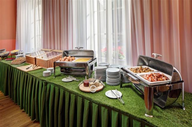 BADENIA HOTEL PRAHA raut