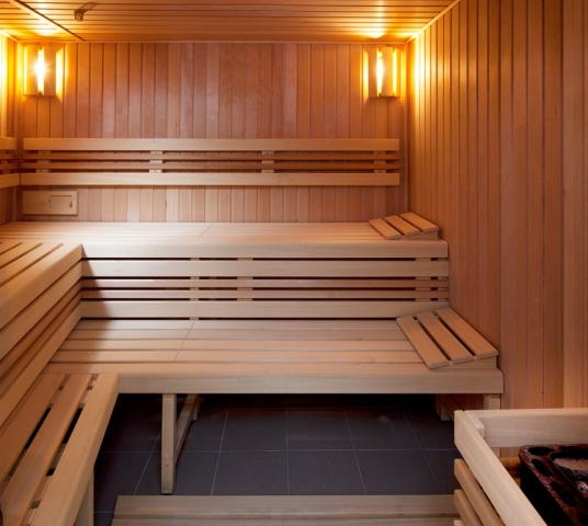 BADENIA HOTEL PRAHA sauna