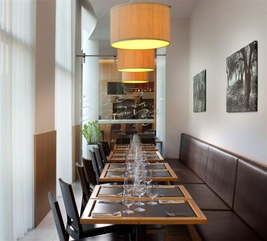 Posezení v hotelu COMFORT HOTEL OLOMOUC CENTRE