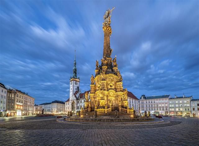 Comfort Hotel Olomouc Centre