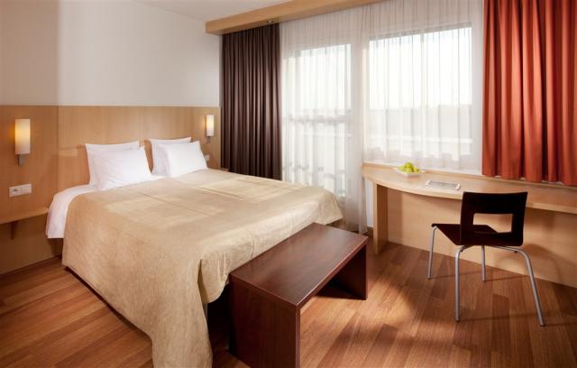 Pokoj Superior COMFORT HOTEL OLOMOUC CENTRE