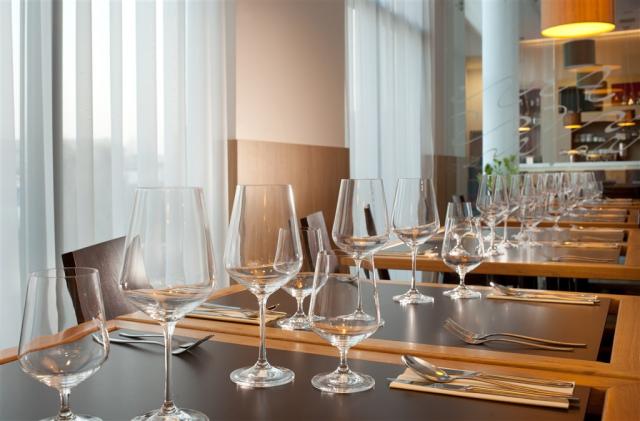 Restaurace COMFORT HOTEL OLOMOUC CENTRE