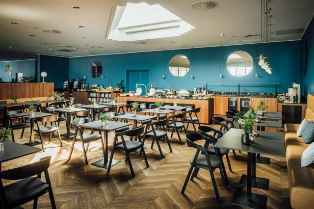 restaurace - snídaně