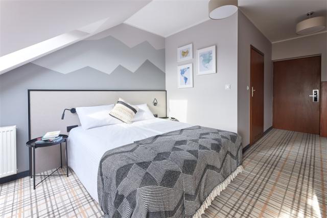 Pokoj STANDARD v hotelu KYRIAD