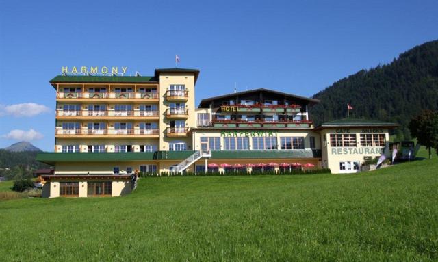 Harmony Hotel Harfenwirt