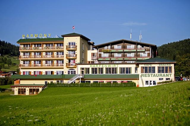 Harmony Hotel Harfenwirt