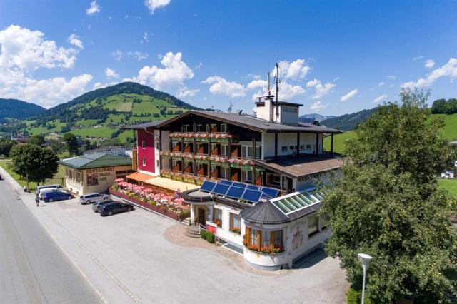 Harmony Hotel Harfenwirt