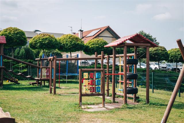 hřiště