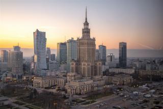Tulip Residences Warsaw Targowa