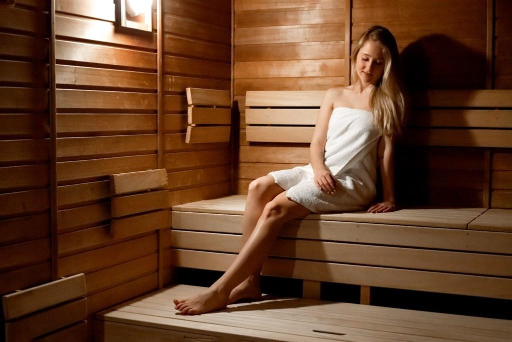sauna
