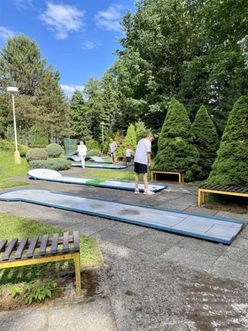 minigolf