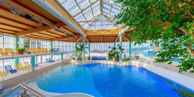 AQUA WORLD v hotelu IFA Schöneck (15 km od hotelu)