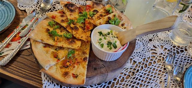 CUDNE MANOVCE - restaurace s typickými regionálními jídly