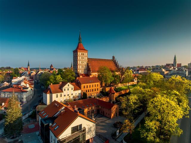 Katedrála, foto Grzegorz Januszewicz