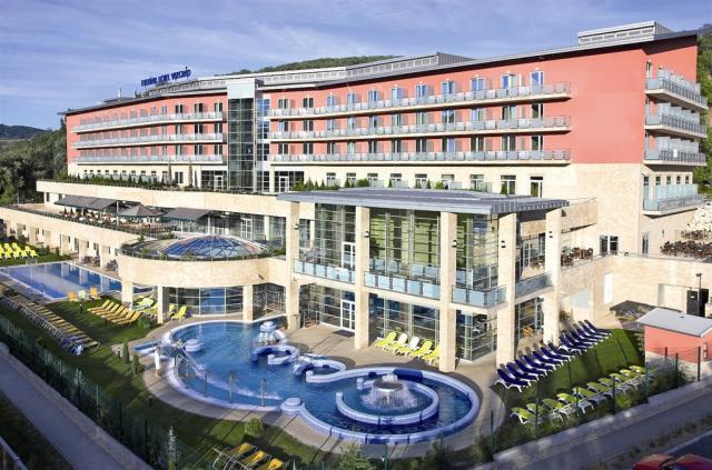 Thermal Hotel Visegrád