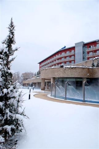 Thermal Hotel Visegrád