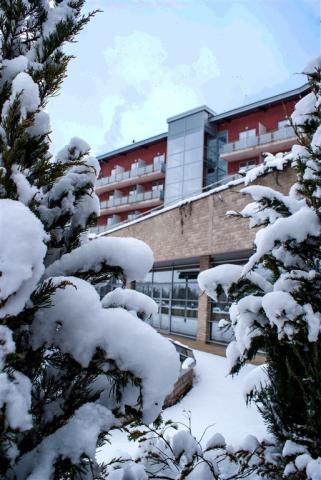 Thermal Hotel Visegrád
